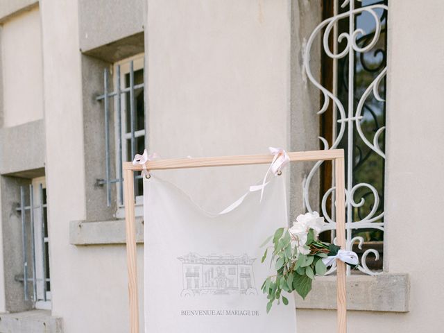 Le mariage de François et Marine à Granville, Manche 8