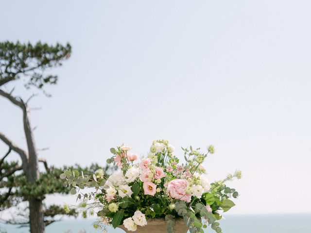 Le mariage de François et Marine à Granville, Manche 9