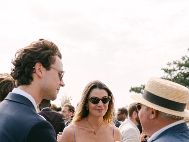 Le mariage de François et Marine à Granville, Manche 16