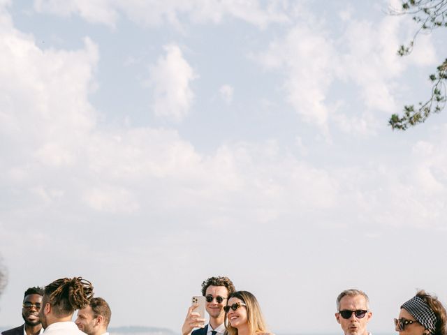Le mariage de François et Marine à Granville, Manche 19