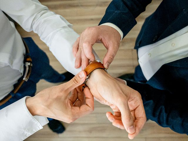 Le mariage de Antoine et Alix à Villebois, Ain 10