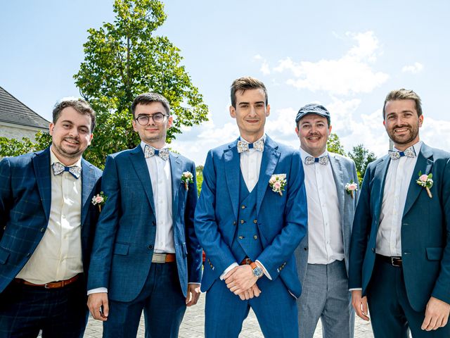 Le mariage de Antoine et Alix à Villebois, Ain 21