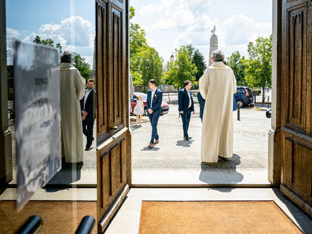 Le mariage de Antoine et Alix à Villebois, Ain 22