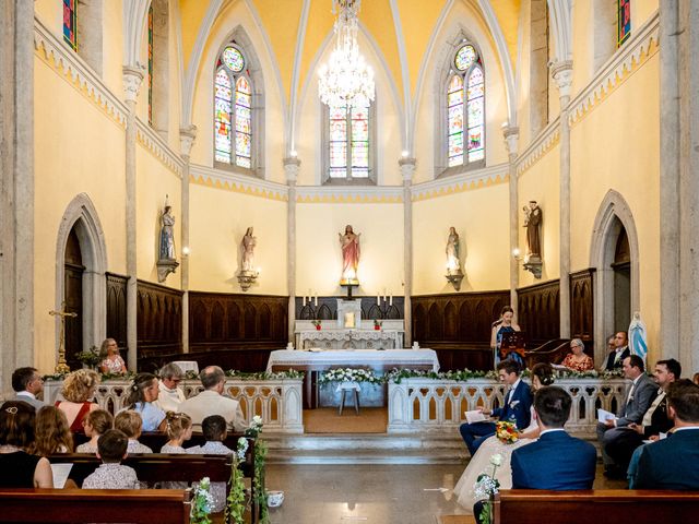 Le mariage de Antoine et Alix à Villebois, Ain 23