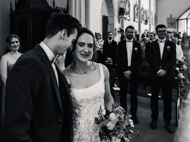Le mariage de Antoine et Alix à Villebois, Ain 24