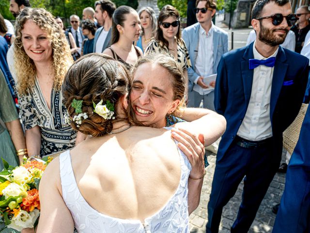 Le mariage de Antoine et Alix à Villebois, Ain 36