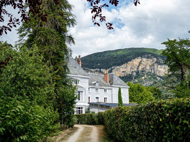 Le mariage de Antoine et Alix à Villebois, Ain 39