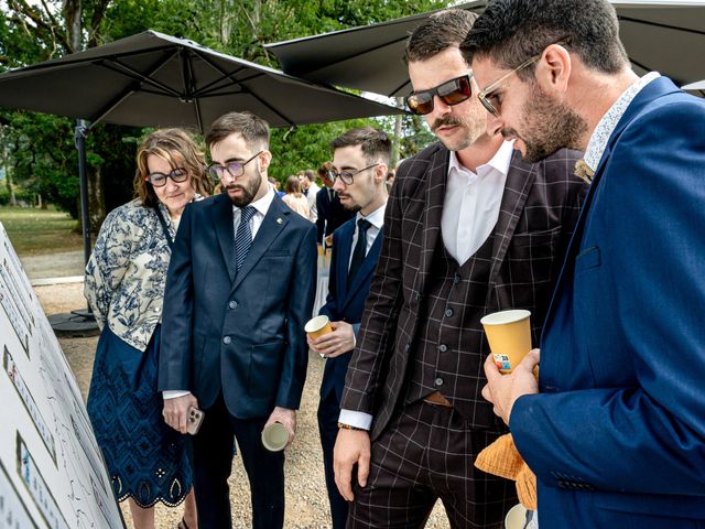 Le mariage de Antoine et Alix à Villebois, Ain 41