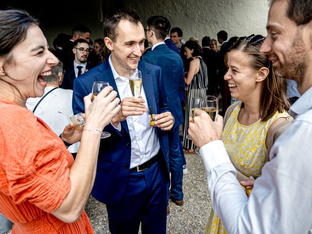 Le mariage de Antoine et Alix à Villebois, Ain 48