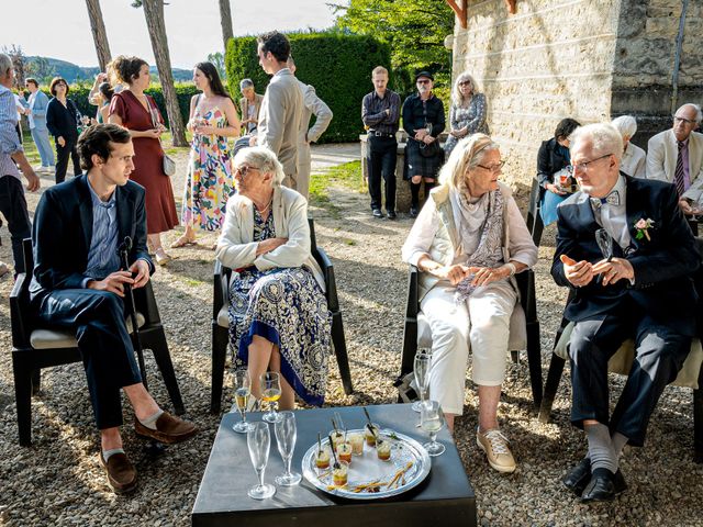 Le mariage de Antoine et Alix à Villebois, Ain 51