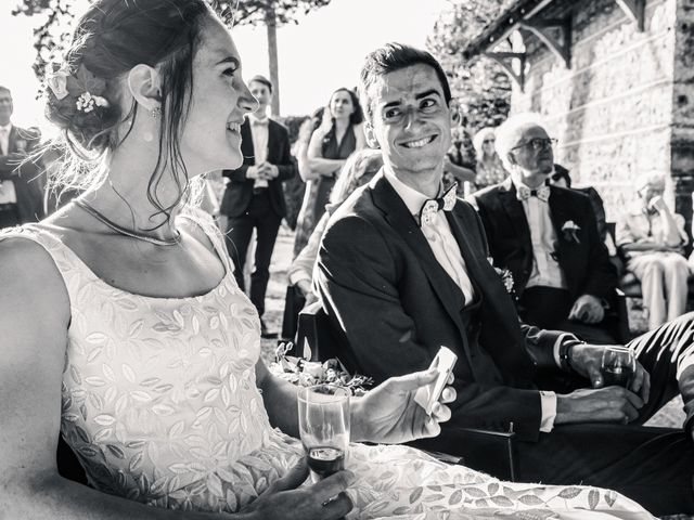 Le mariage de Antoine et Alix à Villebois, Ain 53