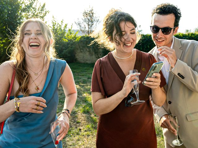 Le mariage de Antoine et Alix à Villebois, Ain 2