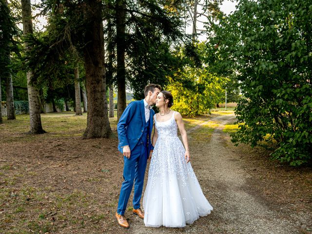 Le mariage de Antoine et Alix à Villebois, Ain 59