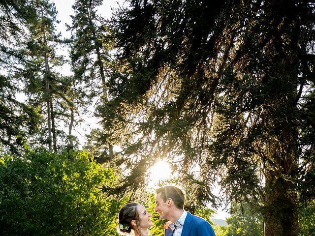 Le mariage de Antoine et Alix à Villebois, Ain 60