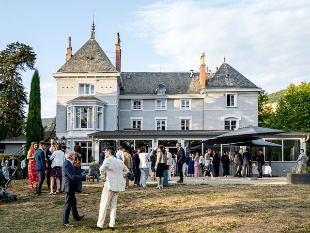 Le mariage de Antoine et Alix à Villebois, Ain 63
