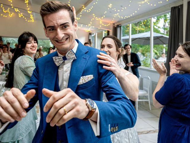 Le mariage de Antoine et Alix à Villebois, Ain 64