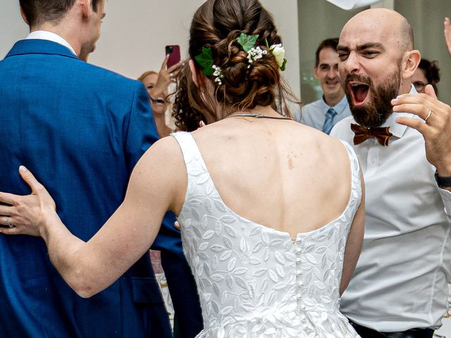 Le mariage de Antoine et Alix à Villebois, Ain 65