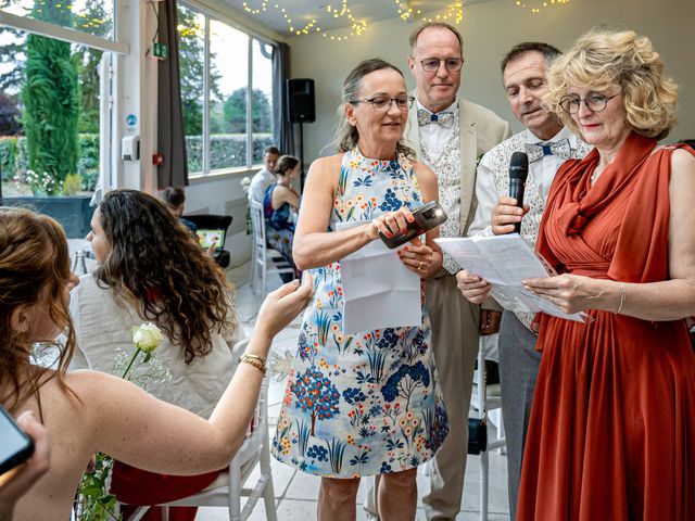 Le mariage de Antoine et Alix à Villebois, Ain 71