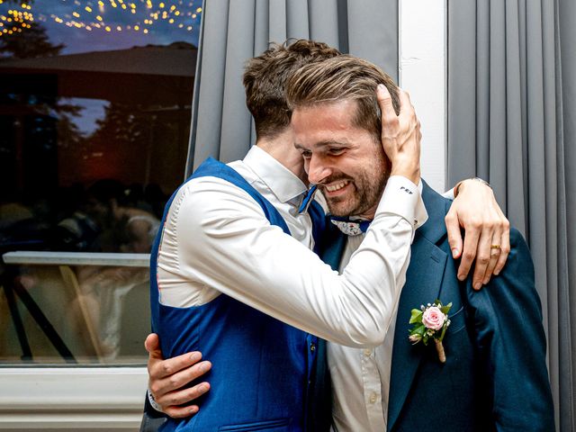 Le mariage de Antoine et Alix à Villebois, Ain 75