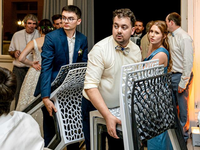 Le mariage de Antoine et Alix à Villebois, Ain 77