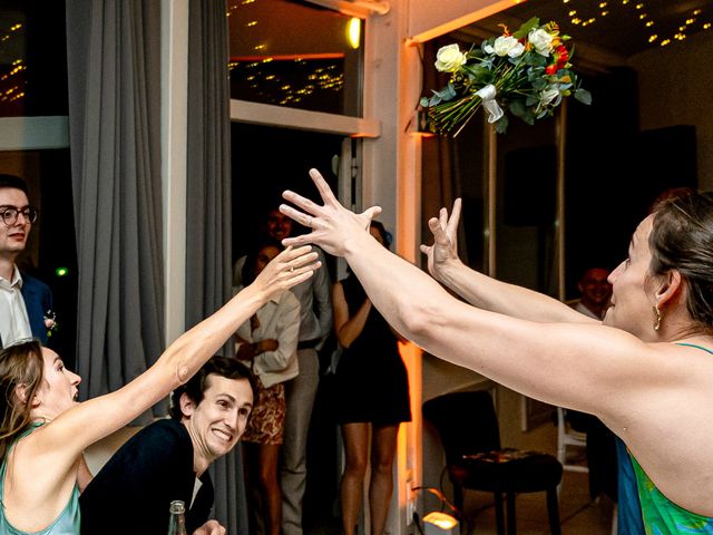Le mariage de Antoine et Alix à Villebois, Ain 83