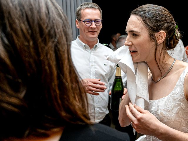 Le mariage de Antoine et Alix à Villebois, Ain 88