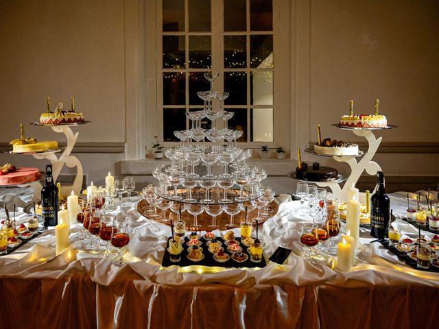 Le mariage de Antoine et Alix à Villebois, Ain 90