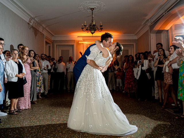 Le mariage de Antoine et Alix à Villebois, Ain 97