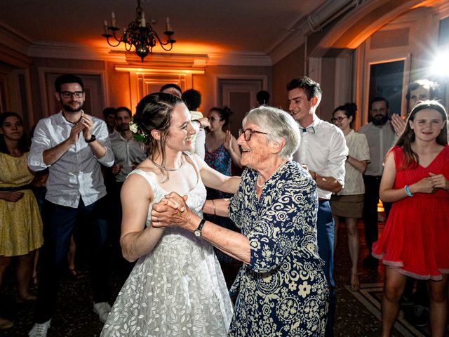 Le mariage de Antoine et Alix à Villebois, Ain 100