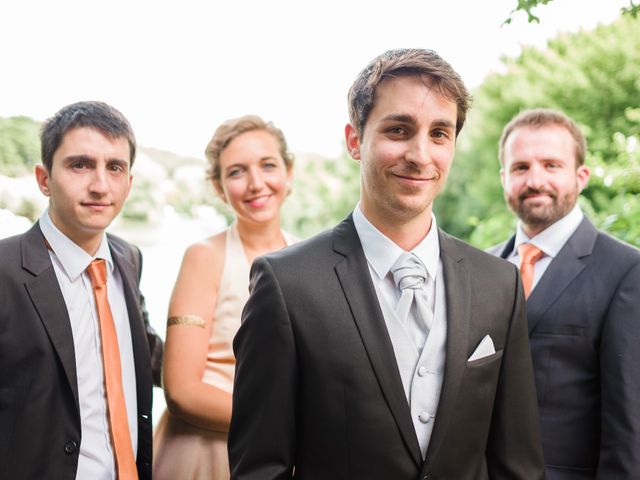 Le mariage de Cyprien et Anne-Coline à Cognac, Charente 4