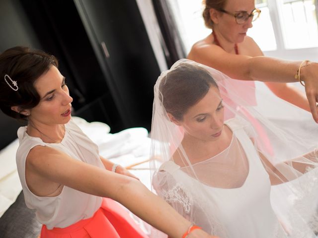 Le mariage de Cyprien et Anne-Coline à Cognac, Charente 16