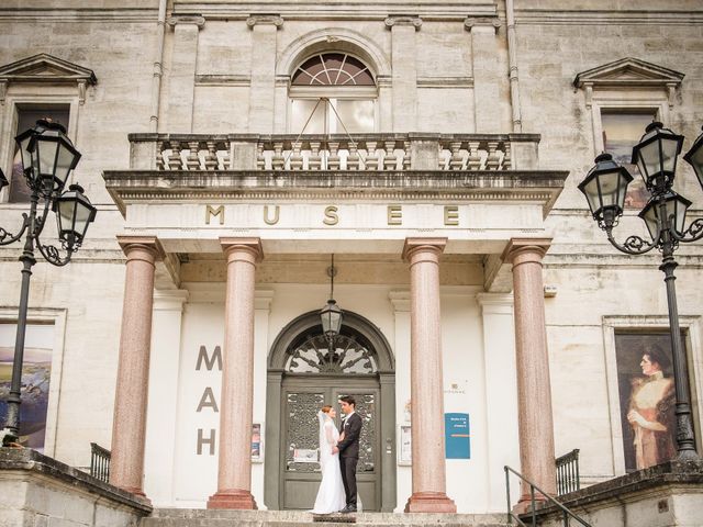 Le mariage de Cyprien et Anne-Coline à Cognac, Charente 26