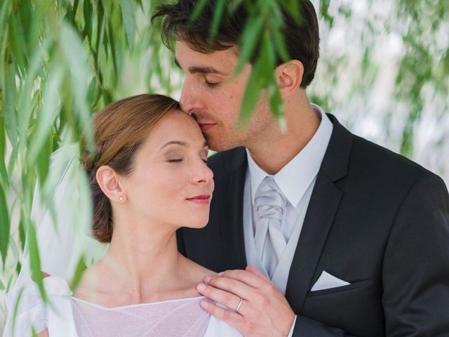 Le mariage de Cyprien et Anne-Coline à Cognac, Charente 29