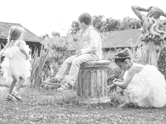 Le mariage de Cyprien et Anne-Coline à Cognac, Charente 42