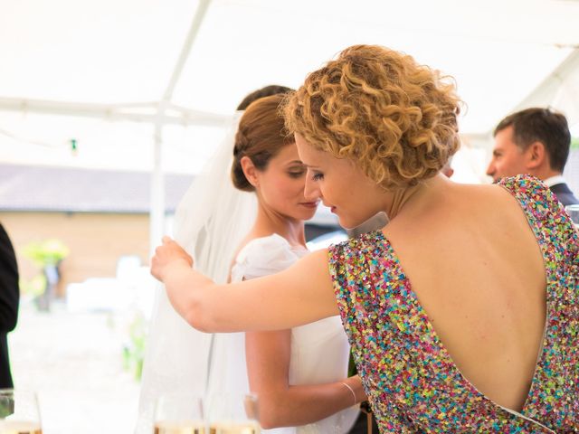 Le mariage de Cyprien et Anne-Coline à Cognac, Charente 44