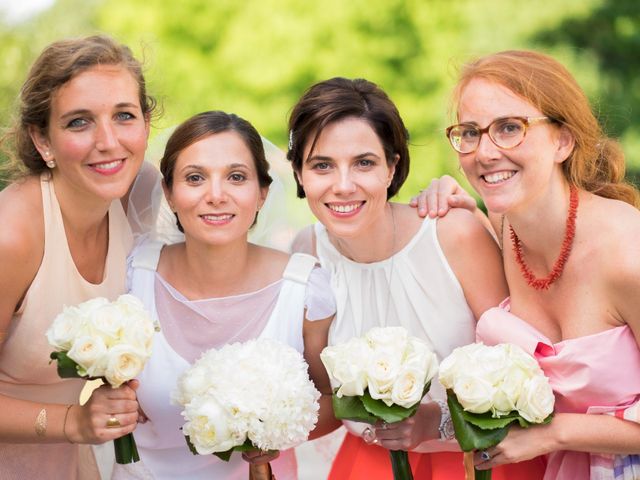 Le mariage de Cyprien et Anne-Coline à Cognac, Charente 46