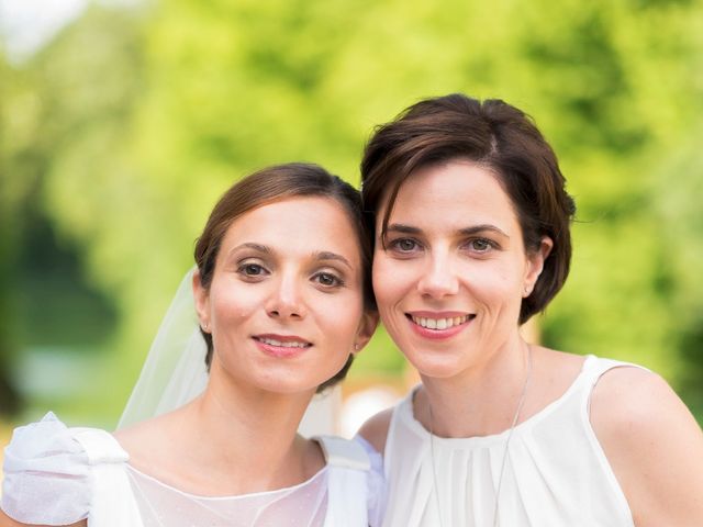 Le mariage de Cyprien et Anne-Coline à Cognac, Charente 48