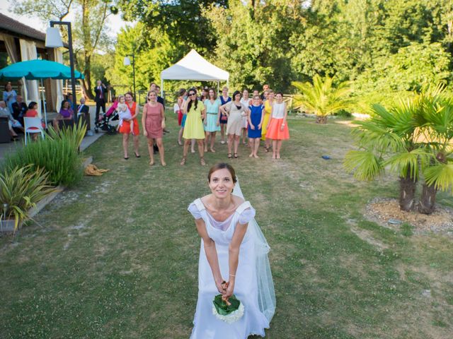 Le mariage de Cyprien et Anne-Coline à Cognac, Charente 55