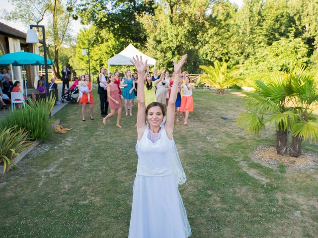 Le mariage de Cyprien et Anne-Coline à Cognac, Charente 56