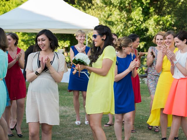 Le mariage de Cyprien et Anne-Coline à Cognac, Charente 57