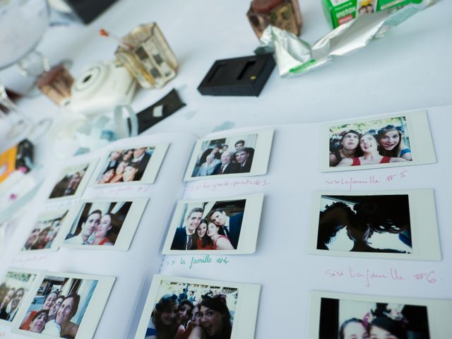 Le mariage de Cyprien et Anne-Coline à Cognac, Charente 58