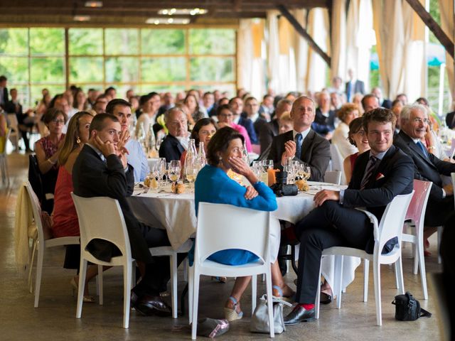 Le mariage de Cyprien et Anne-Coline à Cognac, Charente 68