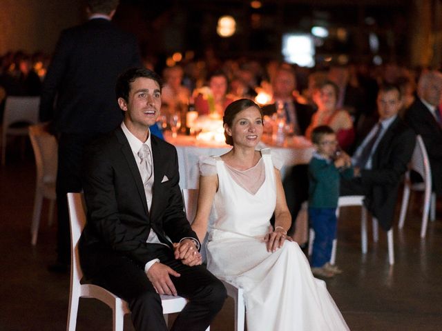 Le mariage de Cyprien et Anne-Coline à Cognac, Charente 73