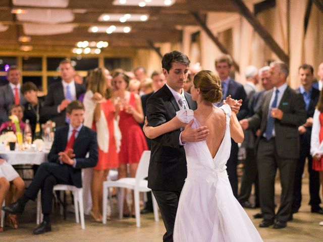 Le mariage de Cyprien et Anne-Coline à Cognac, Charente 75