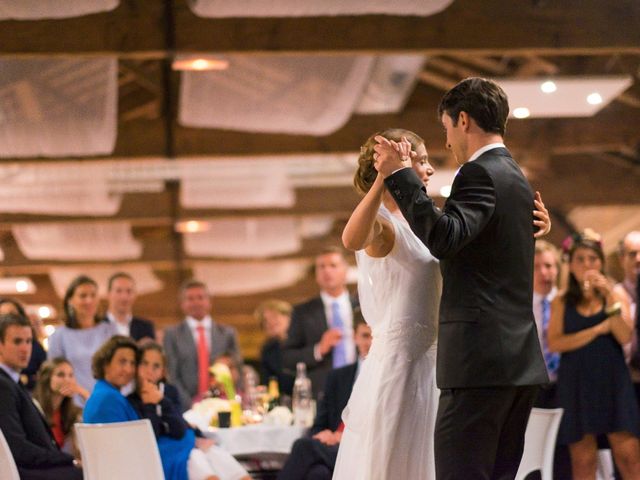 Le mariage de Cyprien et Anne-Coline à Cognac, Charente 76