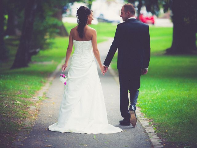 Le mariage de Mickael et Audrey à Wissembourg, Bas Rhin 2