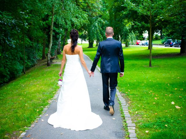 Le mariage de Mickael et Audrey à Wissembourg, Bas Rhin 9