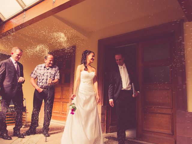 Le mariage de Mickael et Audrey à Wissembourg, Bas Rhin 18