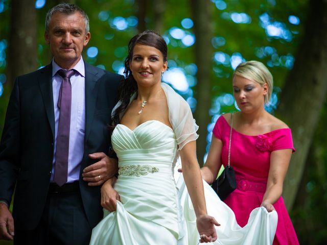 Le mariage de Mickael et Audrey à Wissembourg, Bas Rhin 21