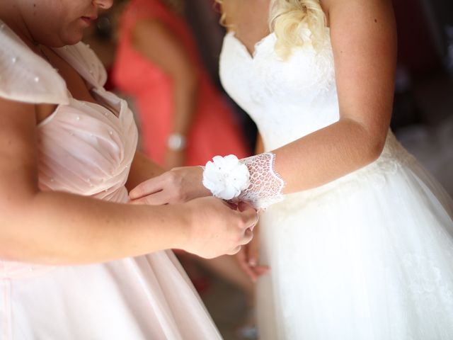 Le mariage de Kévin et Catherine à Raedersheim, Haut Rhin 8